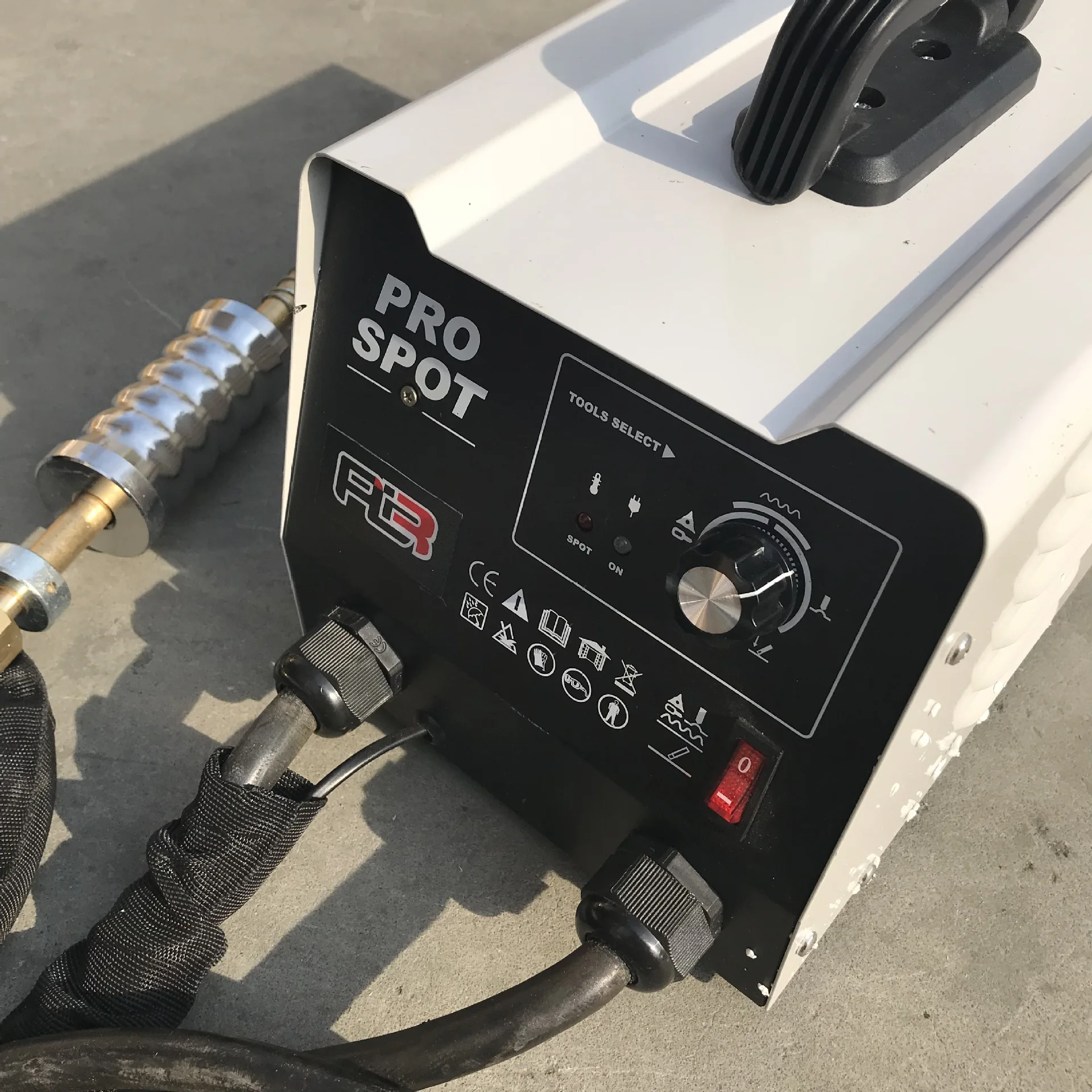 Комплект ремонтных сварочных аппаратов 2600AMP сварочное оборудование 220 В