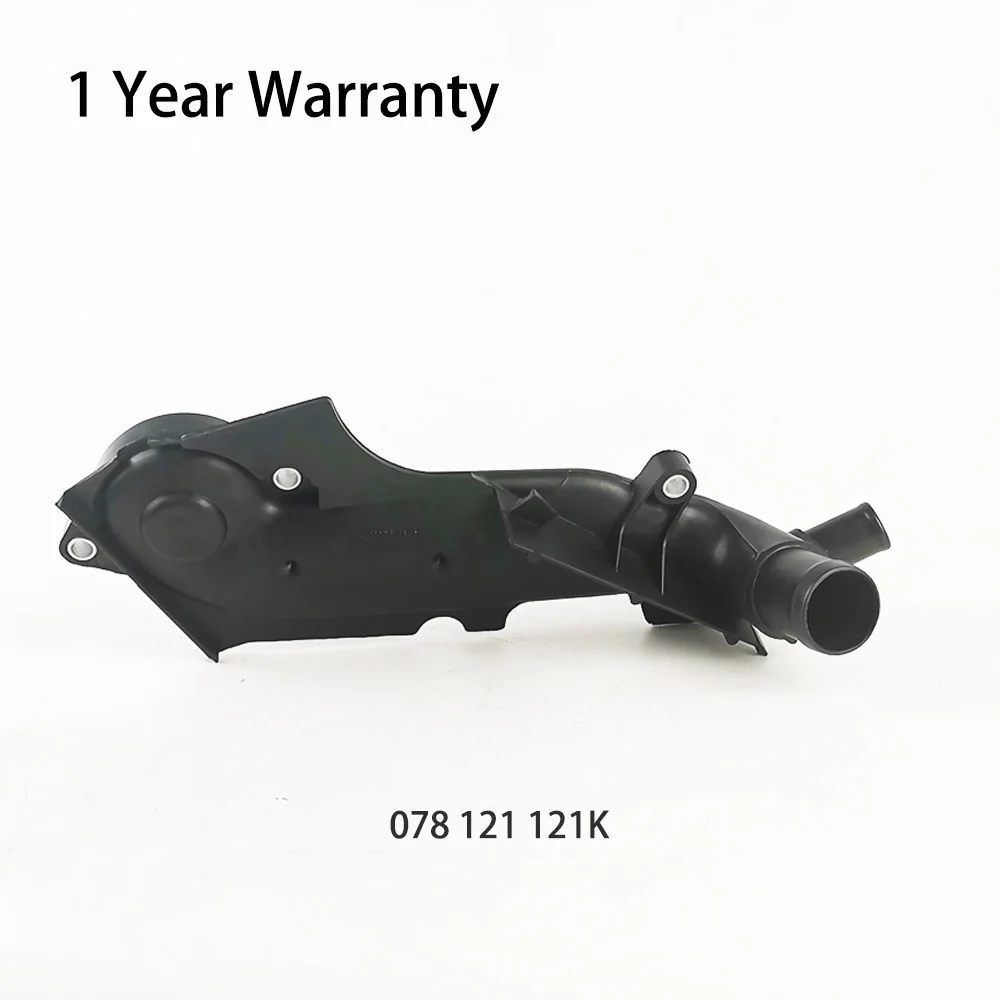

Thermostat Housing 078121121K 078121121K For VW Passat Audi A6 Quattro Allroad Quattro 2.7 2.8 V6