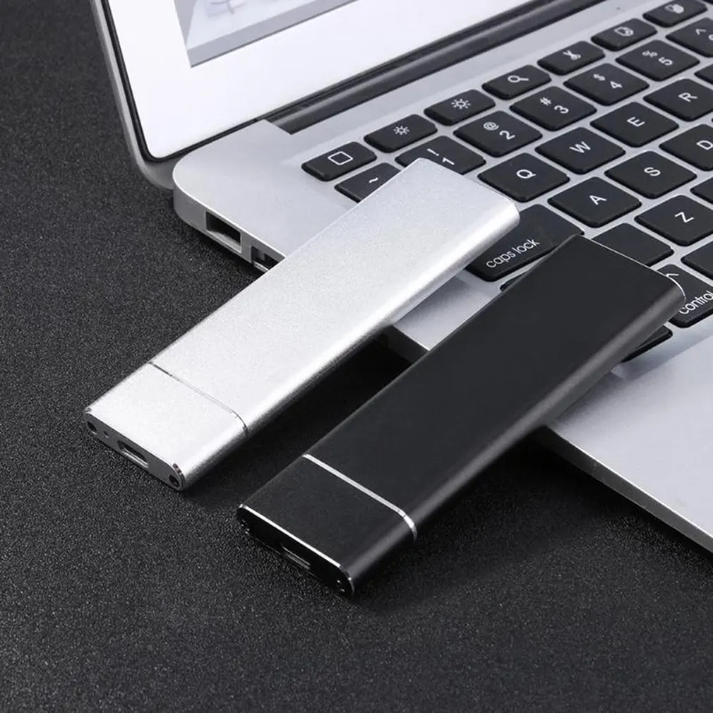 USB3.1 type-C-M.2 M ключ NVMe PCIE SSD коробка твердотельный накопитель Корпус чехол 10 Гбит/с M2