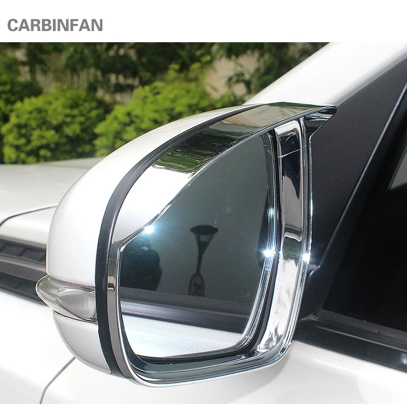 Автомобильные Внешние аксессуары зеркало заднего вида козырек отделка