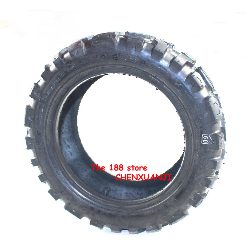 High quality 90/65-6.5Off-road tire For Electric Scooter 11 Inch tubless Vacuum Tire Out Diameter 255mm | Автомобили и мотоциклы