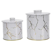 2pcs grain storage containers cereals storage jars festival gift wrappers