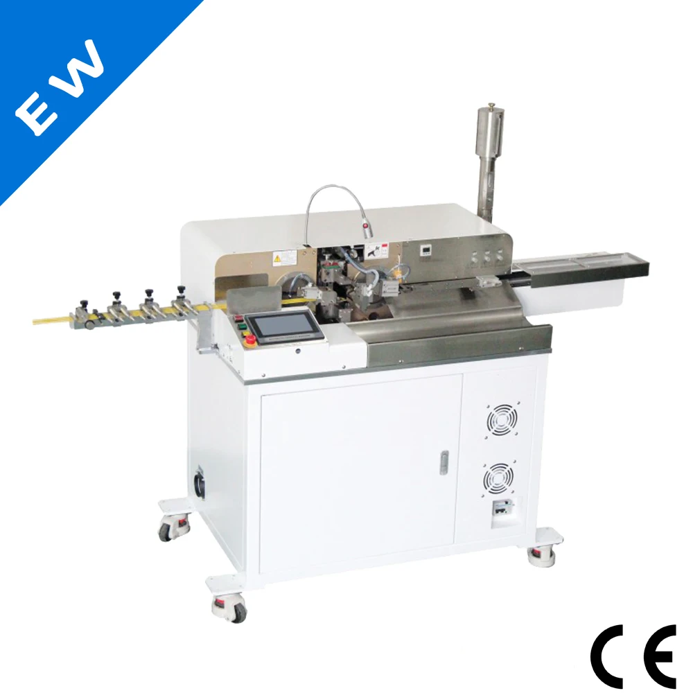 EASTONTECH EW 22F полностью автоматическая машина для наклеивания этикеток