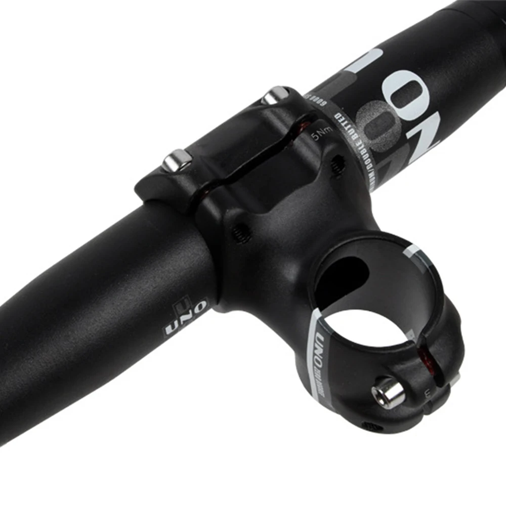 

Bike Stem 0 Degree 31.8 x 35mm Short Handlebar Steering Stem for Mountain Road MTB Bicycle Parts Cycling Vstago de bicicleta