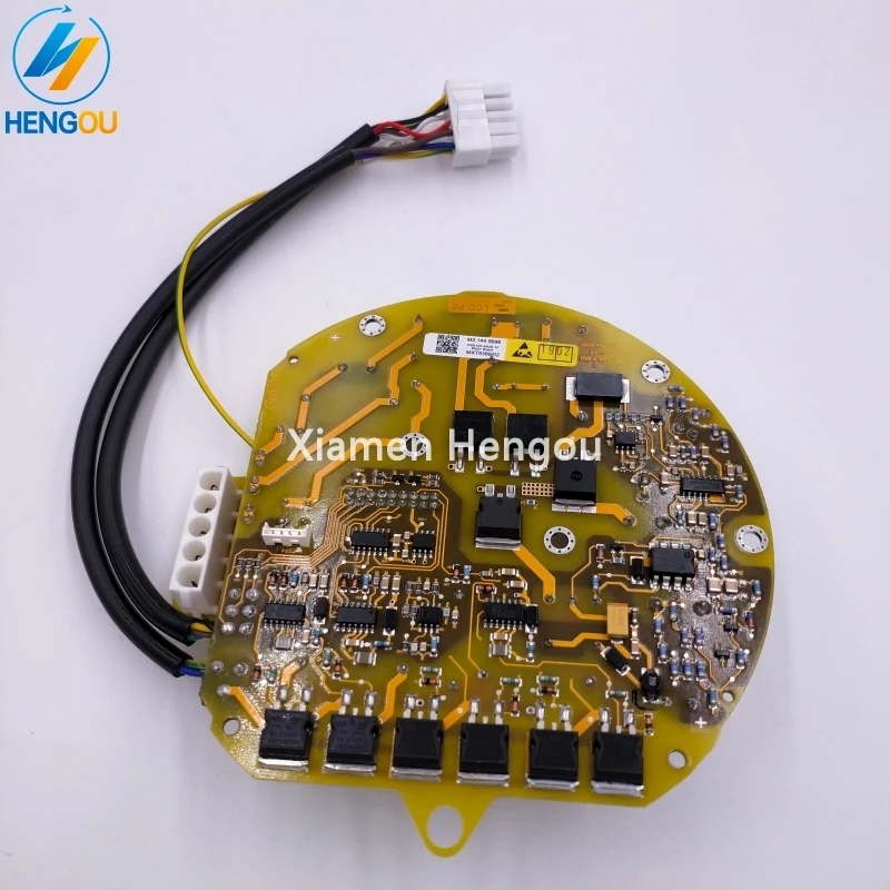 2 Pieces New G3G125-AA20-01 M2.144.9696 00.786.3226 Heidelberg SM102 CD102 CX102 XL105 Machine Fan Internal Drive Board | Компьютеры и