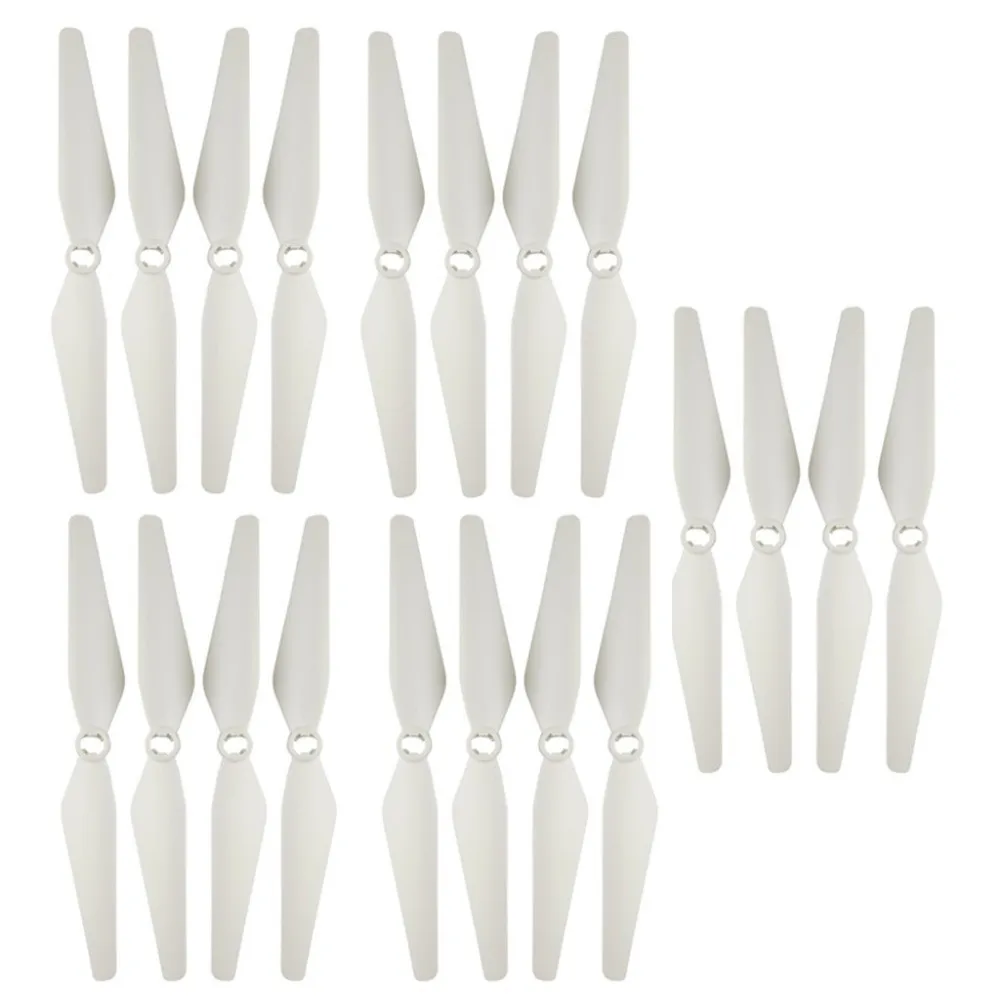 

Red White 2 Colors 5 Sets/ 20PCS Propellers AB Blades For Syma X8SW X8SW X8PRO RC Quadcopter Drone Blade Propeller Accessories