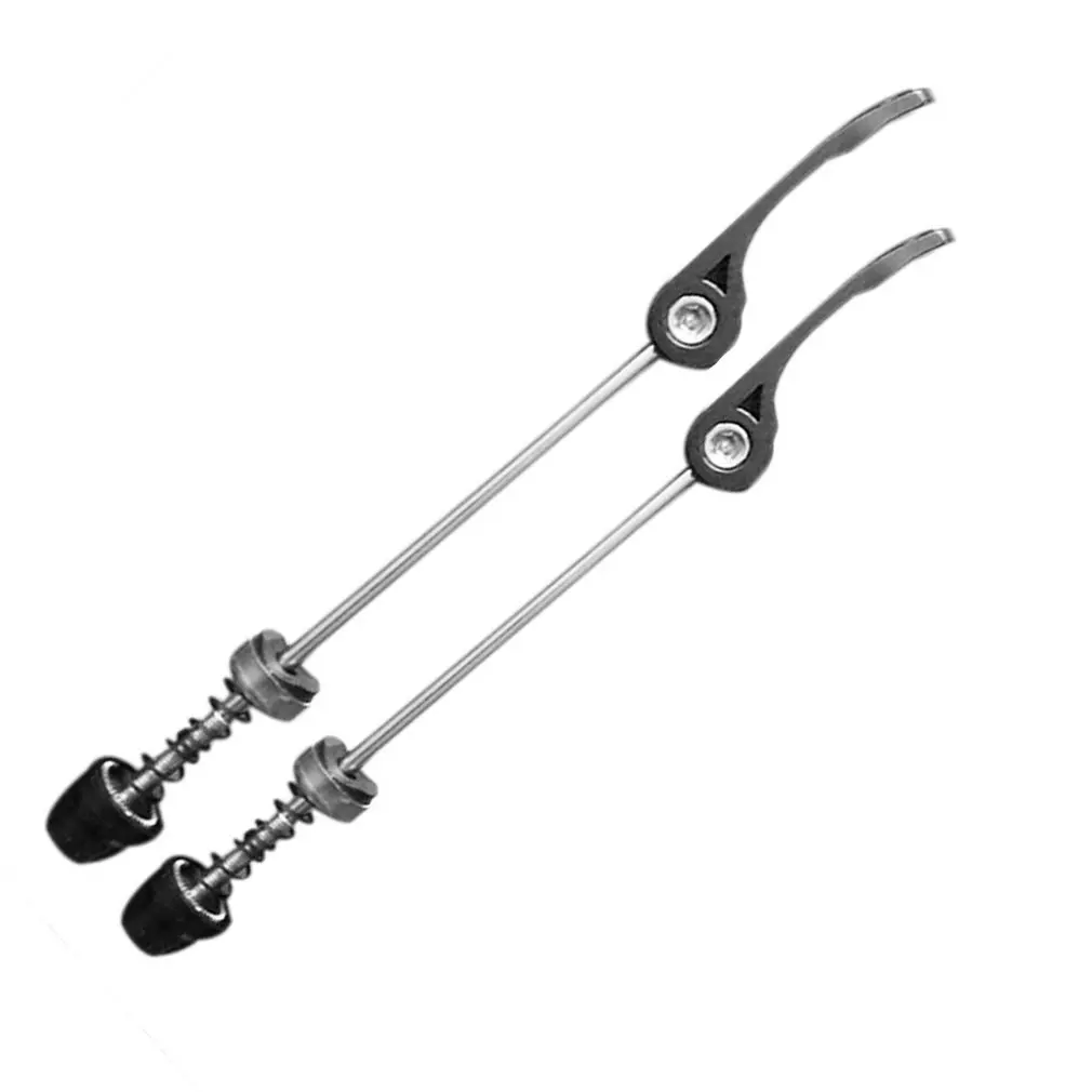 

Release Skewers Bike Wheels Skewer MTB Skewer Bike Quick Release Front Rear Axle 145/185mm