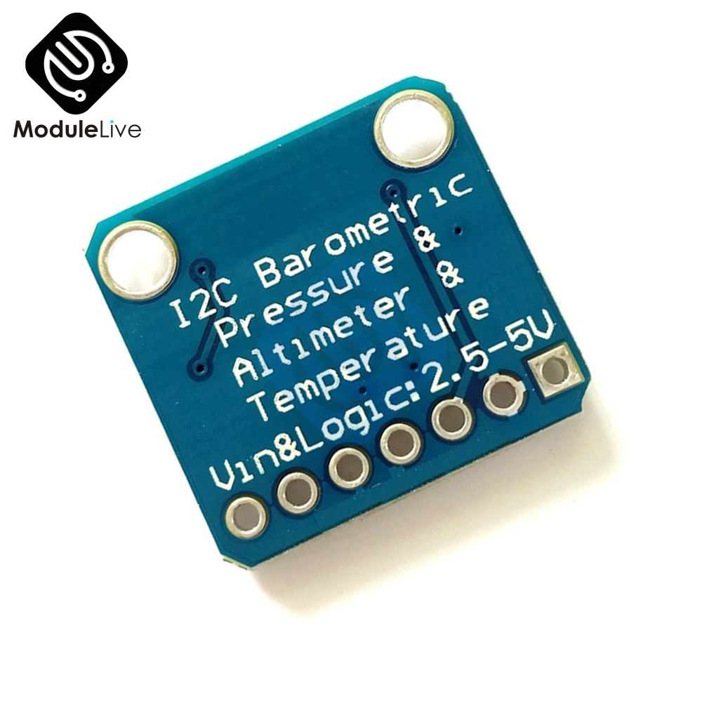 MPL3115A2 I2C интеллектуальный датчик температуры давления высоты V2.0 для Arduino |