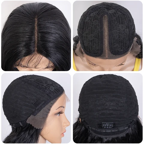 Noble Synthetic Lace Wigs for Women 36-Inch Wave Net Wigs Jinx Synthetic Wig for Cosplay Women's Net Wigs