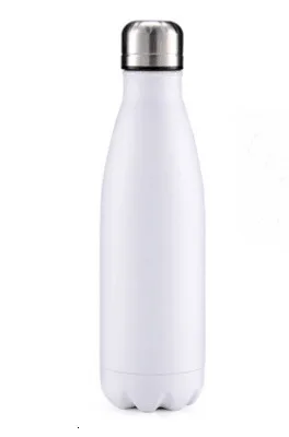 500ml Double wall Stainles Steel Water bottle Thermos keep Hot and Cold Insulated Vacuum Flask for Sport | Дом и сад