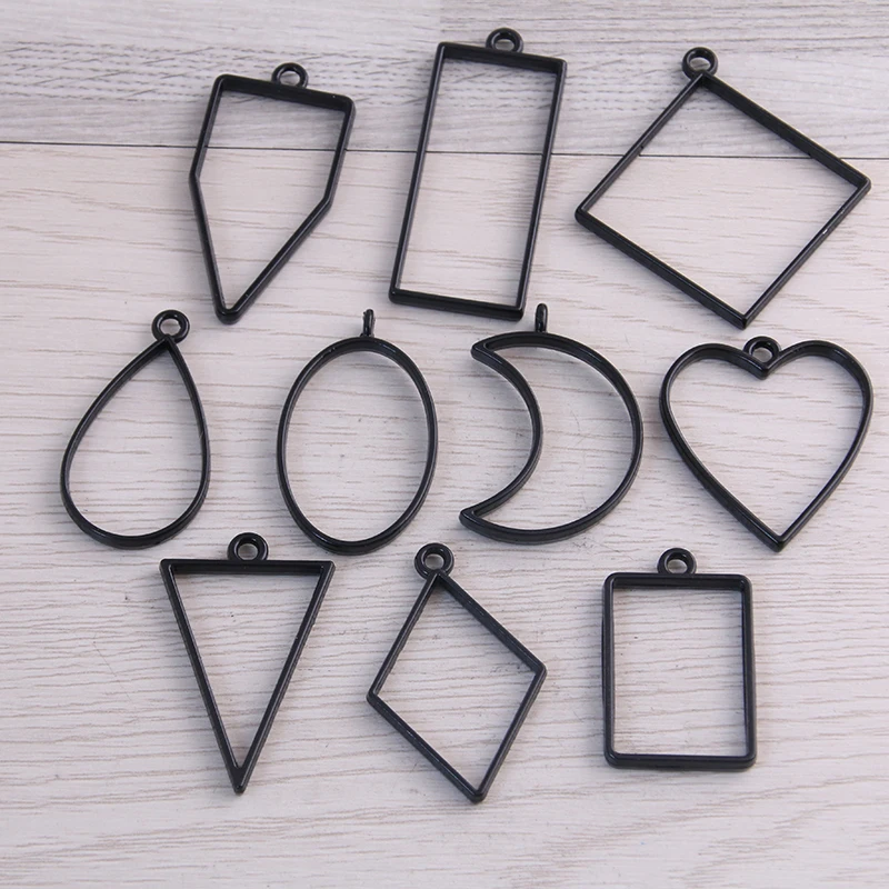 Форма-колокольчик SWEET BELL 30 шт./3 комплекта для изготовления кулонов ювелирных