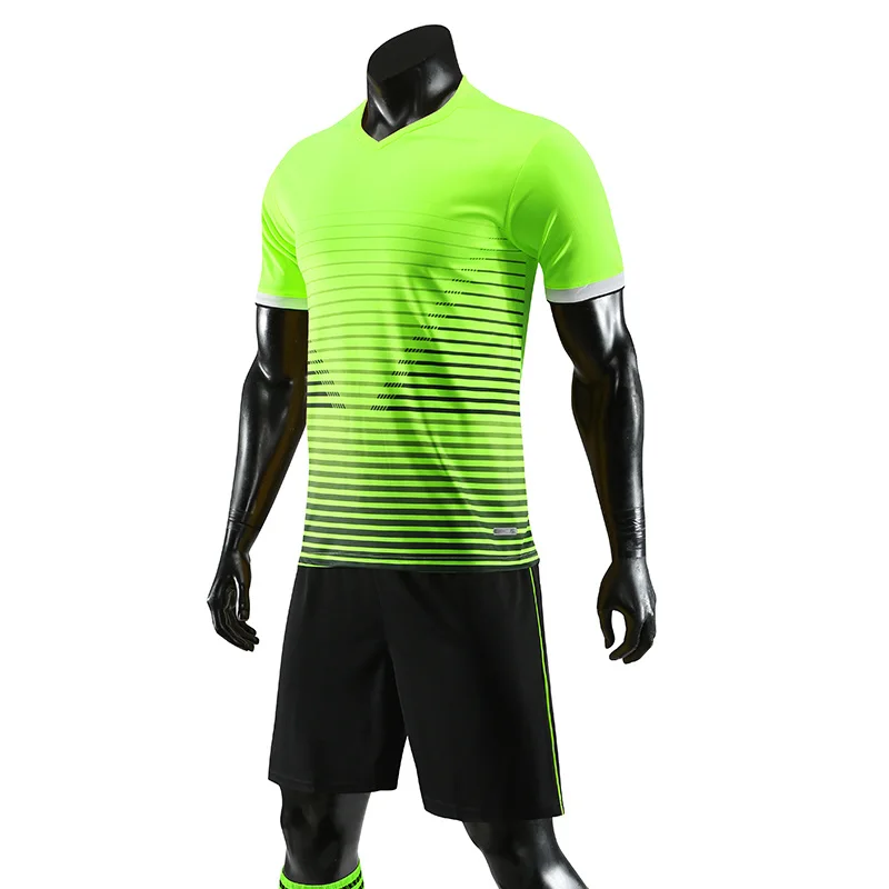 running man suits Тренировочный Набор для мужчин летняя дышащая однотонная Спортивная кофта беговой костюм баскетбольная футбольная футболка+ шорты M-4XL для фитнеса для мужчин s - Цвет: running man suits