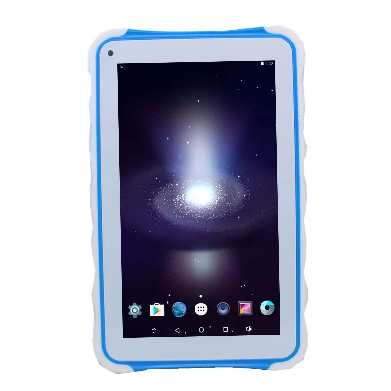 Распродажа Подарочный детский планшет 7 дюймов x708 Android 6.0.1 DDR3 1 Гб + 8 Wifi Bluetooth