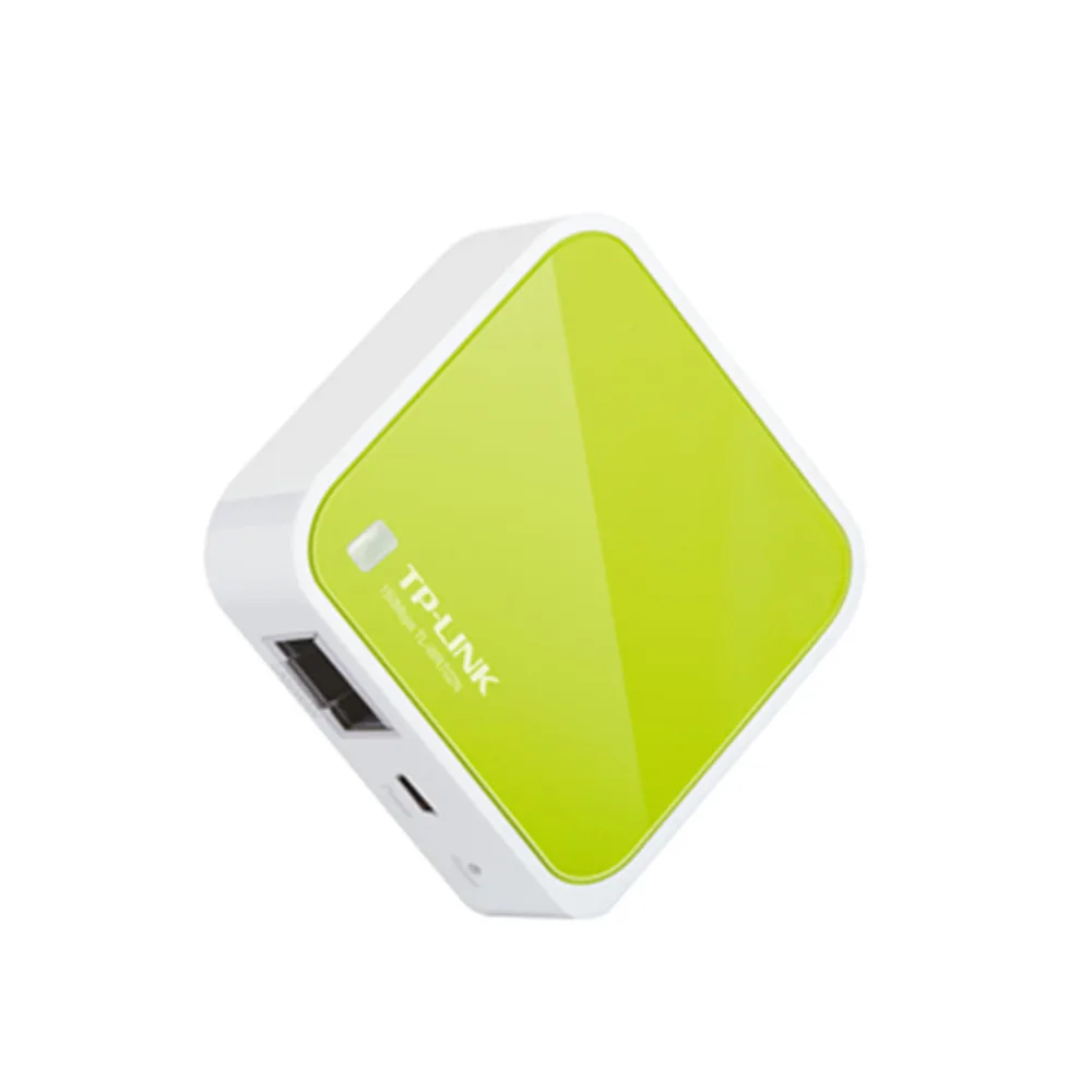 Tp-link Маршрутизатор фрезерный ретранслятор Wi-Fi usb 2 4 мини-маршрутизатор
