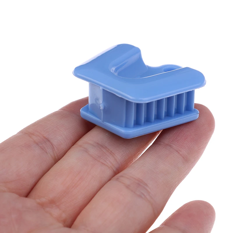 1 шт. стоматологический рот Опора укупорочный блок Подушка Стоматологическая