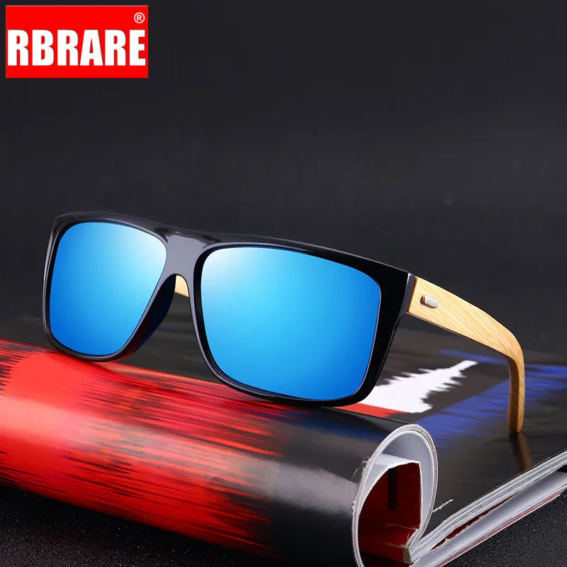Мужские градиентные очки RBRARE солнцезащитные для вождения мужские классические