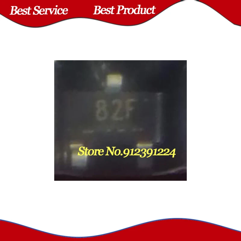 

100 шт./лот NNCD8.2F-T1B 82F SOT23-3 New и Original в наличии