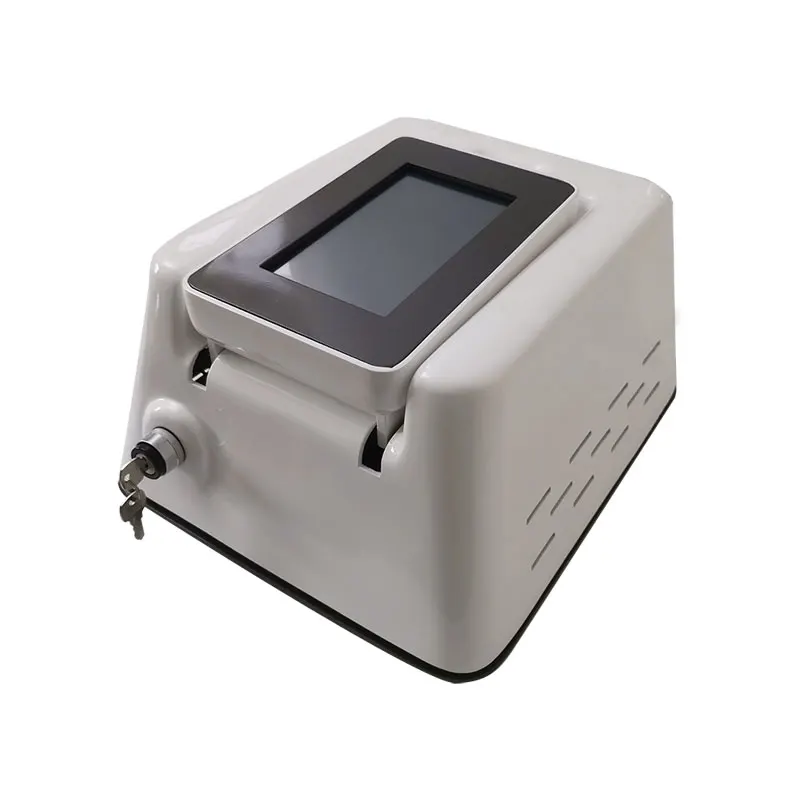 Аппарат мощный для удаления сосудистой сетки с диодным лазером 980 нм | Красота и