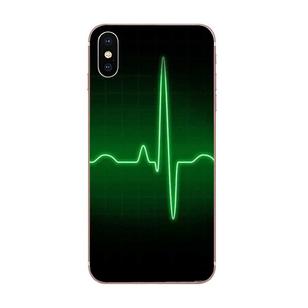 Медсестры &quotмедицина&quot сердце для Galaxy J1 J2 J3 J330 J4 J5 J6 J7 J730 J8 2015 2016 2017 2018 mini Pro мягкий
