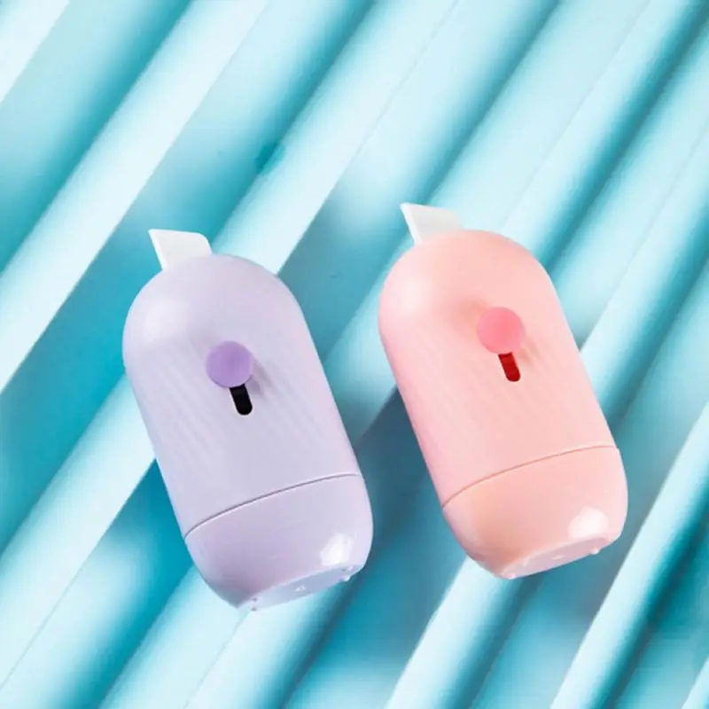 

Hot Security Stamp Roller Confidential Privacy Printing Express Coding Pen Smearing Information Covering Corrector Roller Seal