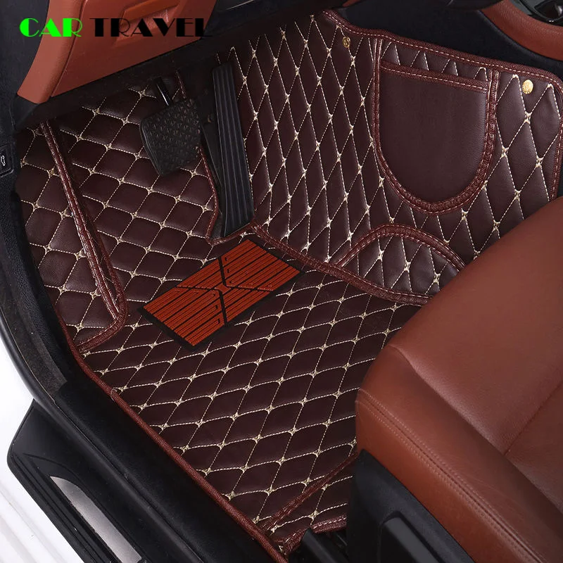 Кож специальные автомобильный коврик для audi a3 sportback a5 sportback tt mk1 A1 A2 A3 A4 A5 A6 A7 A8 Q3 Q5 Q7 S4 S5 S8 RS автомобильные коврики