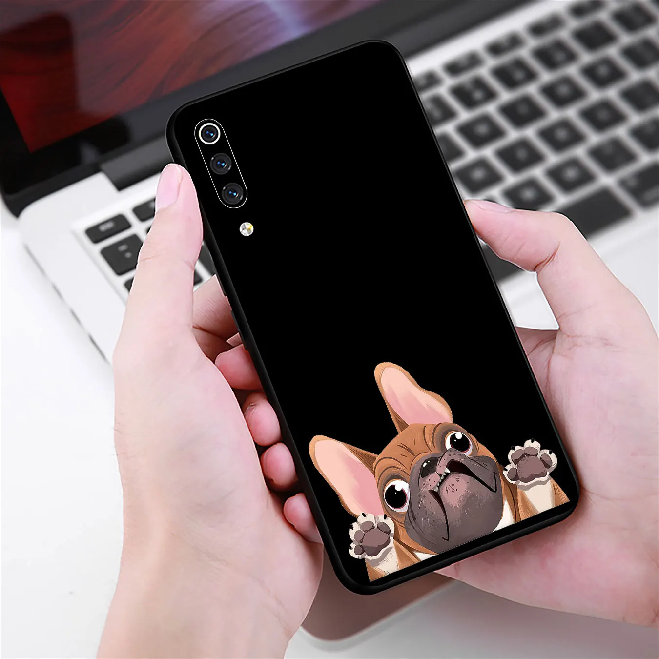 Мягкий силиконовый чехол для телефона из ТПУ Corgi dog Xiaomi Redmi Note 8 8A 8T 7 7A 6 6A 5 5A GO S2 K30 K20