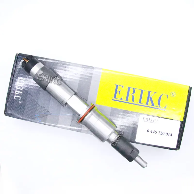 

ERIKC 0445120014 Common Rail Injector 0 445 120 014 (0986435515) Fuel Pump Inyector 0445 120 014 For IVECO Renault