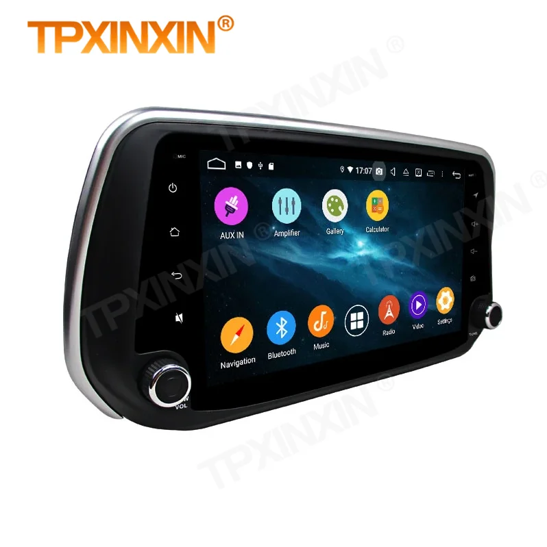 Фото Мультимедиа Carplay 2 Din Android для Hyundai IX45 Santa Fe 2019 2020 2021, автомобильный радиоприемник, аудио стерео GPS-плеер, головное устройство №5