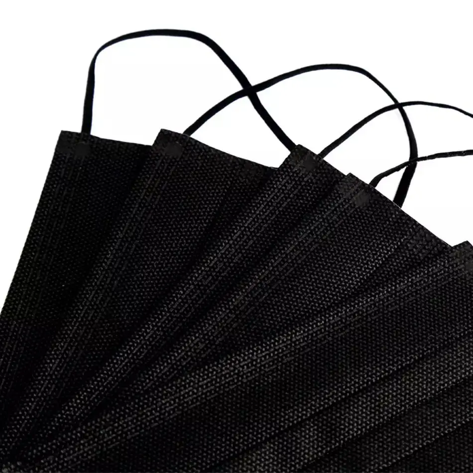 Одноразовые маски для лица взрослых и детей 200 шт. пылезащитные колпачки рта 3