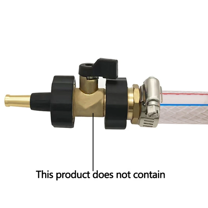 

Garden Hose Spray Nozzle Sprinkler Sprayer Water Misting Lawn Irrigation Tool Watering Supplies