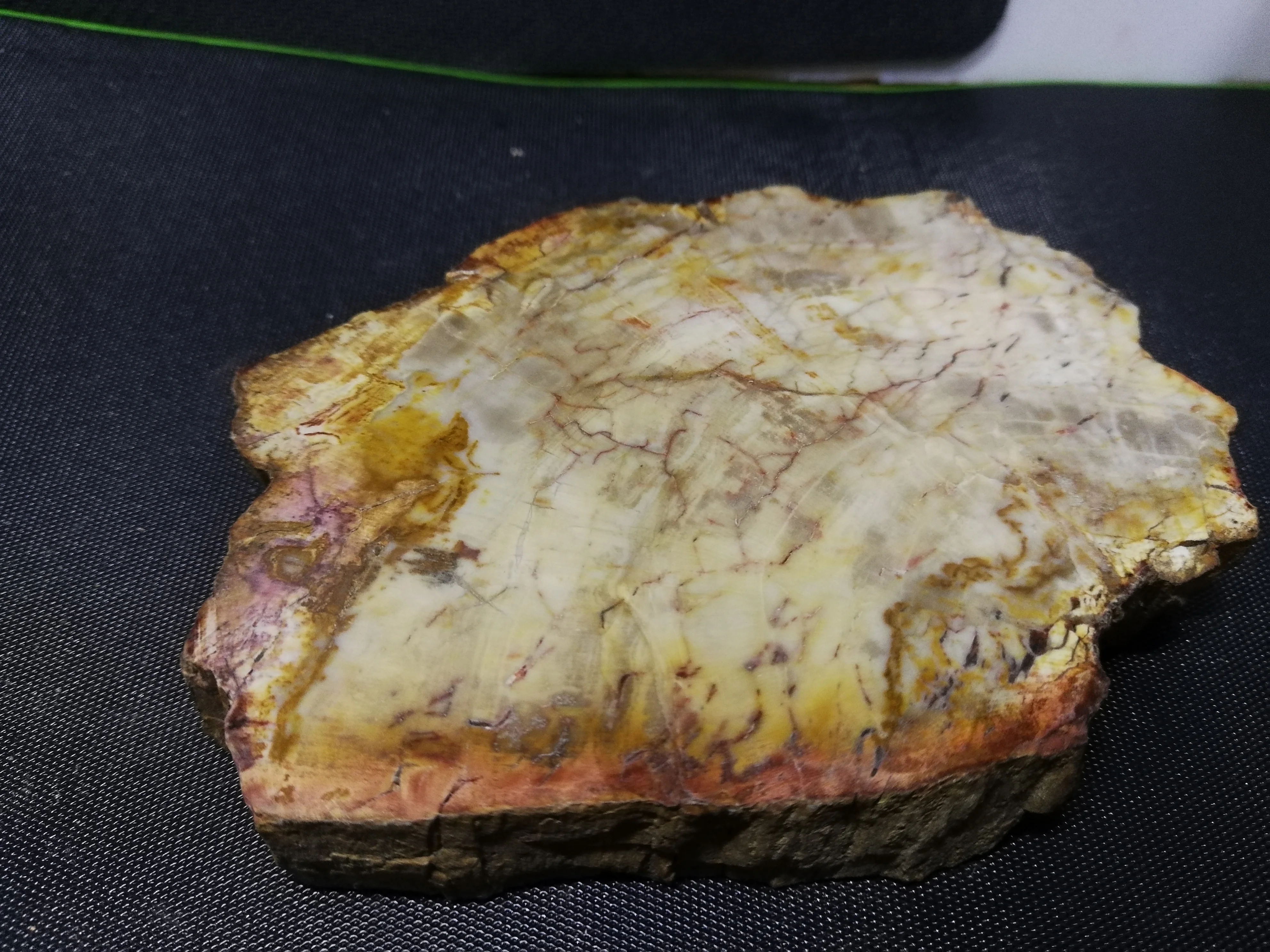 340 6 натуральные ископаемые деревянные чипы кварцевый кристалл агатовый цветок