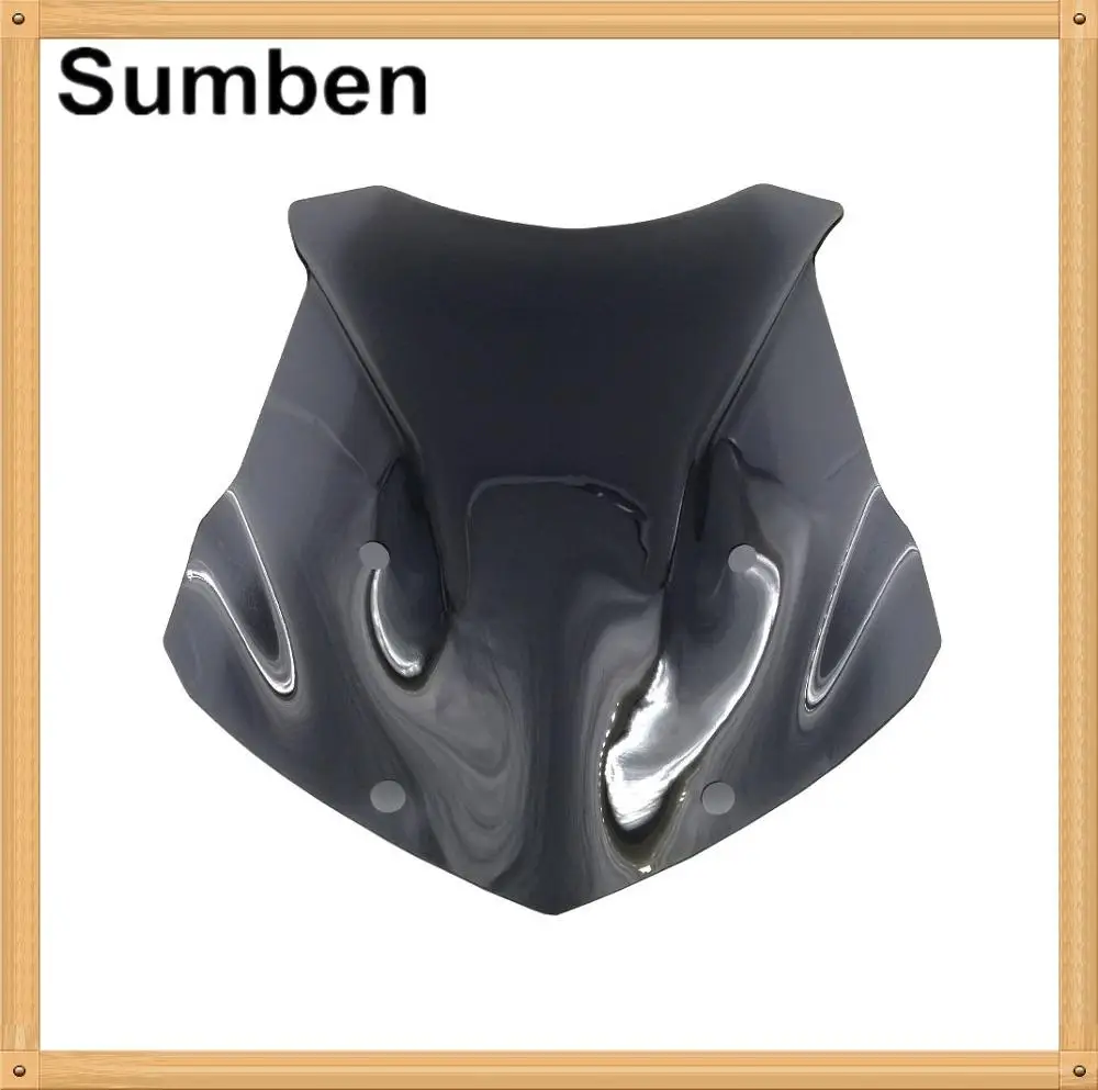 Лобовое стекло мотоцикла ветровое дым Ветер Дефлектор для BMW R 1200 GS LC 2013 - 2018 / R1200GSA