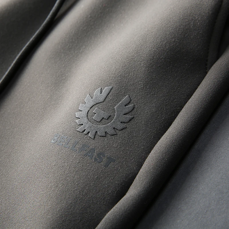 JSBD бренд осень/зима 2019 мужской повседневный спортивный костюм с стоячим