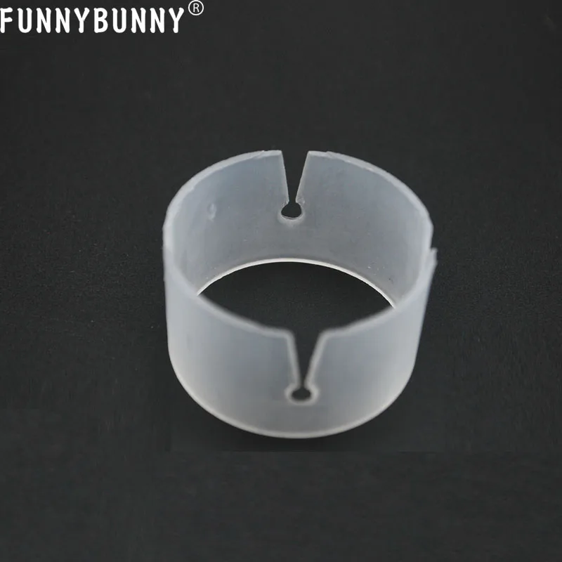 ФУННИБАННИ 50 ШТ. Декоративные кольца для воздушных шаров, зажим, соединитель для арок.