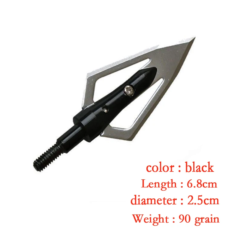 Наконечники для стрел стрелы стрельбы из лука охотничьи применяются к