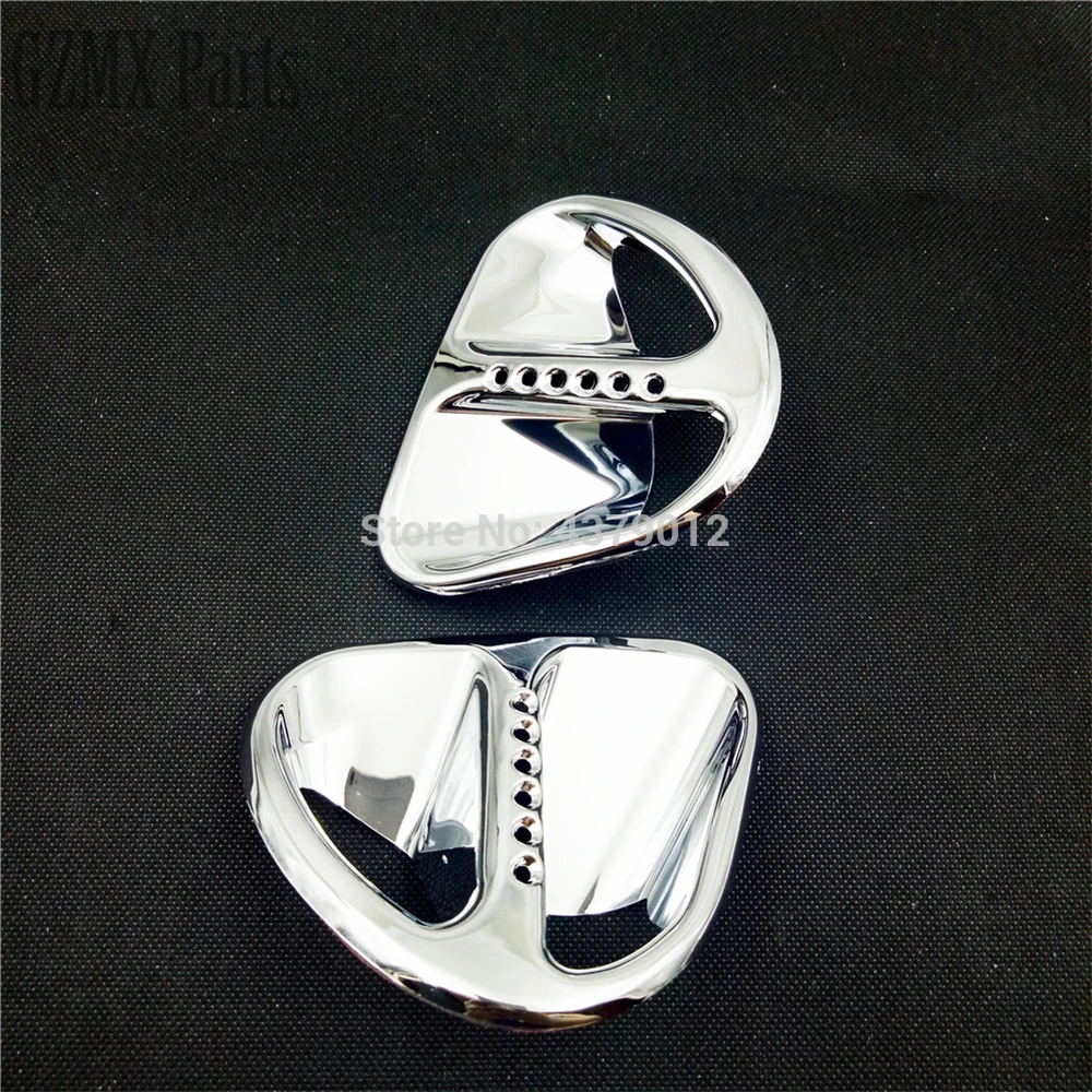 Мотоцикл обтекатель воздухозаборника грили акценты декоративные решетки