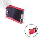 Бандаж для БДСМ, повязка на голову, ошейники, фетиш, чокер, снаряжение, фетиш, намордник, маска для рта, ролевые игры, секс-игрушки