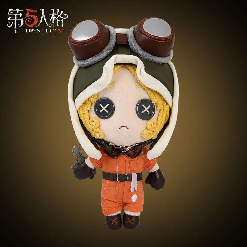 Горячая игра идентичность V механик Трейси резник изменить костюм одежда