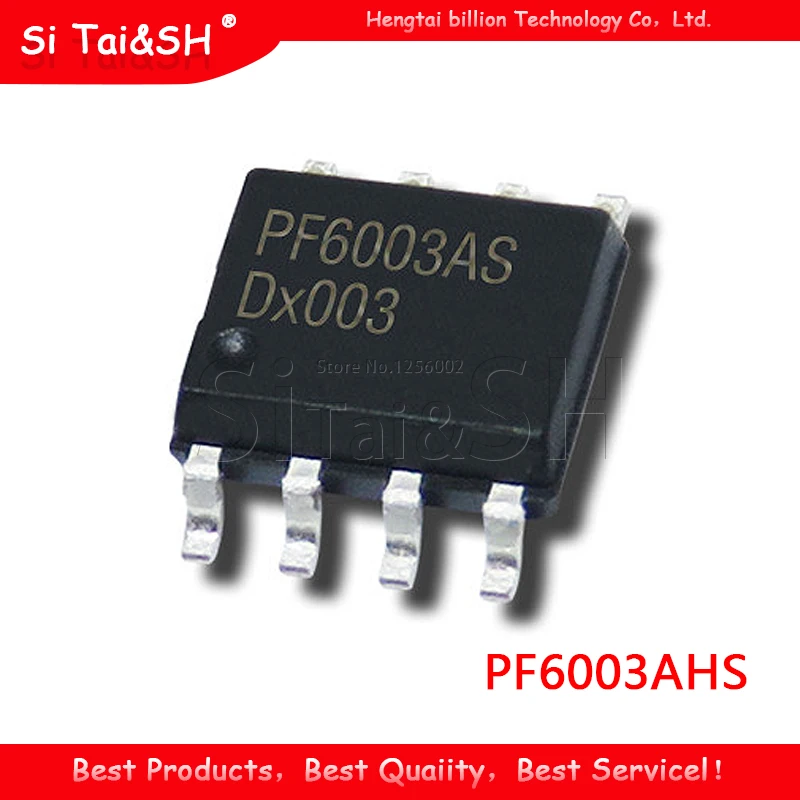 2 шт./лот PF6003AHS PF6003 SOP-8 | Электронные компоненты и принадлежности