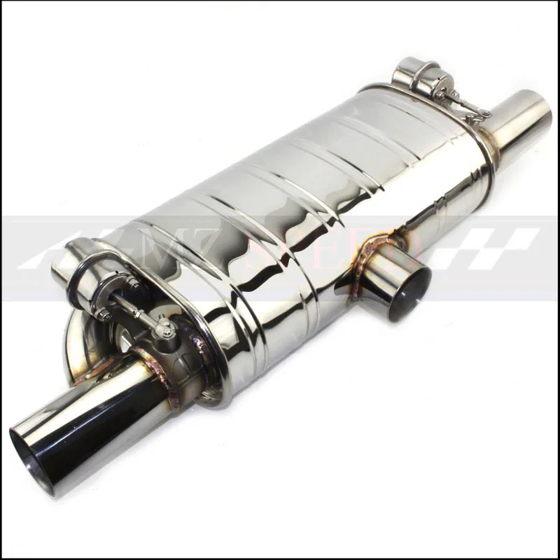 Автомобильные аксессуары универсальный автомобильный глушитель выхлопной