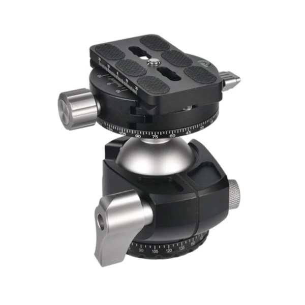 D 40 профессиональная двойная панорамная головка с ЧПУ шаровой головкой u образная