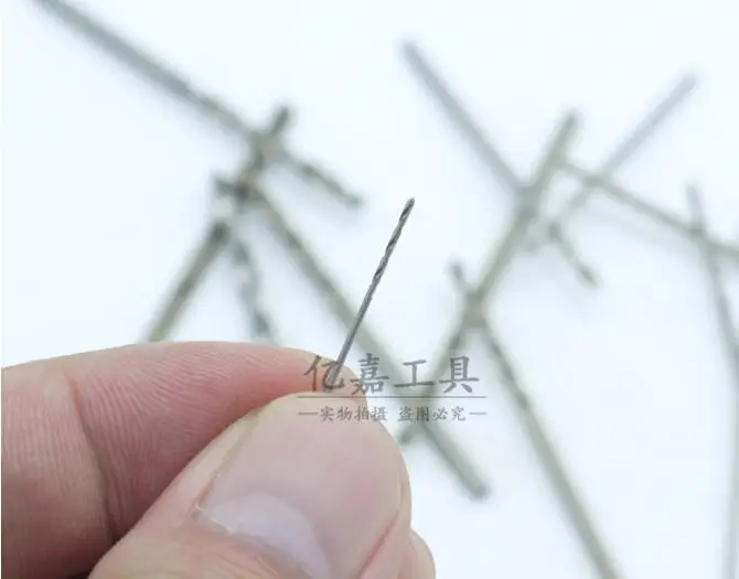 

150pcs extra value twist bit sets with plastic box HSS high speed steel drilling tool set 0.4-3.2mm NO.C0347