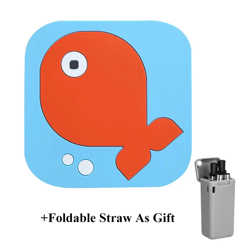 

High Quality Silicone Kitchen Tableware Mat Heat Insulation Table Pad Washable Anti-slip Coaster Cup Mat Kitchen Accessories