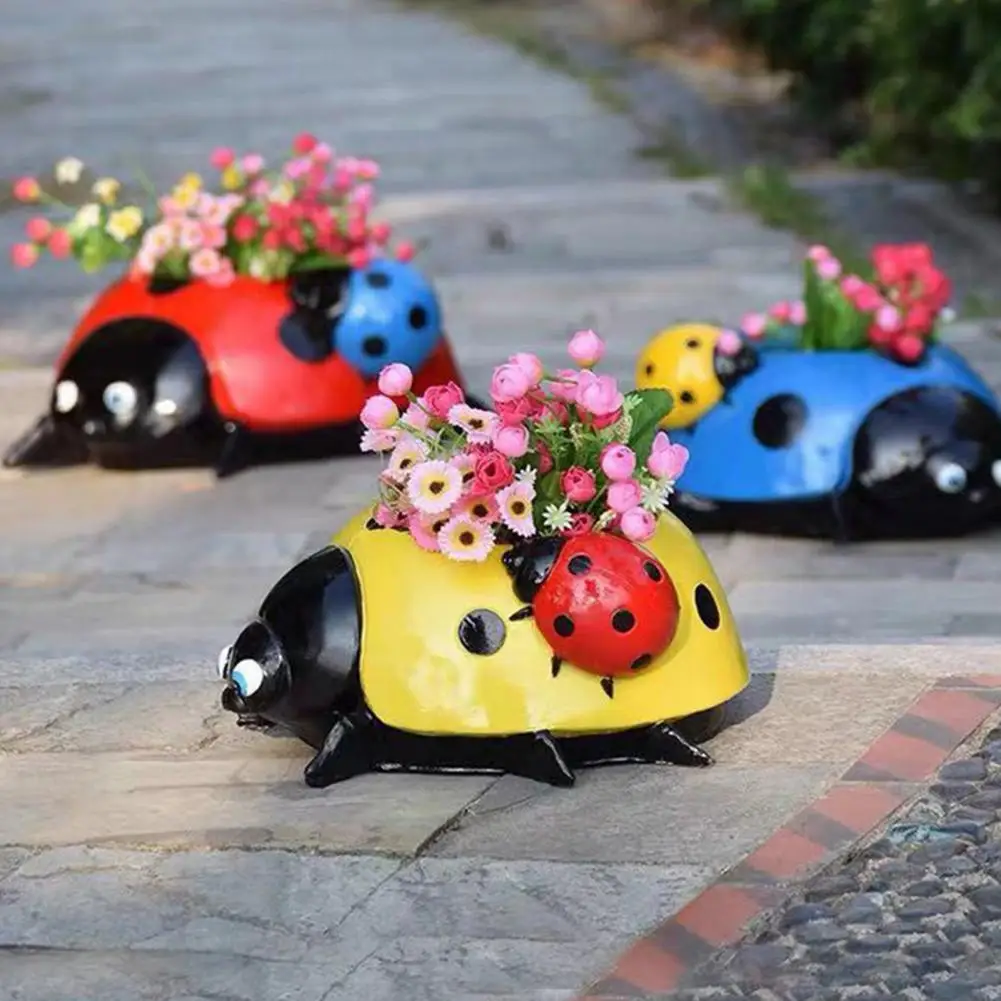 

Модель статуи, многофункциональная яркая полимерная Милая фотостатуя для сада