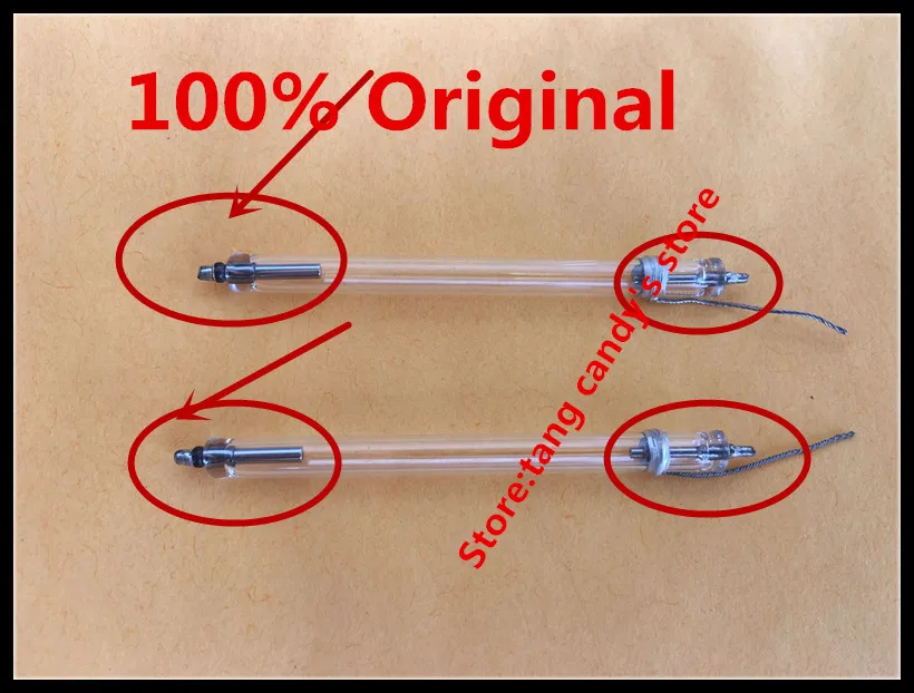 100% Оригинальная лампа для вспышки ксеноновая вспышка трубка Canon SPEEDLITE 580EX II 430EX 430