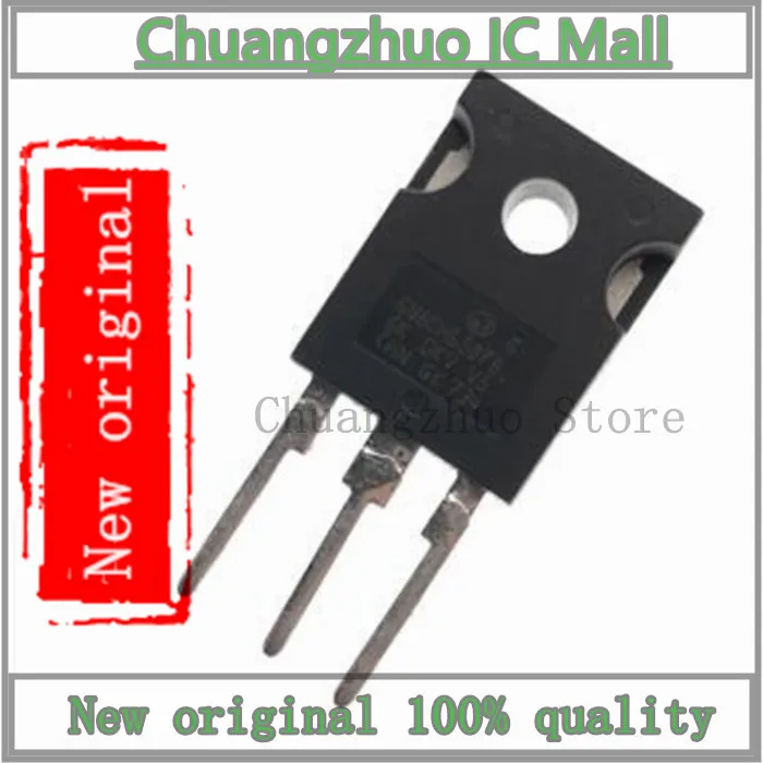 10 шт./лот STGW80H65DFB TO 247 GW80H65DFB TO247 STGW80H65 80A 650 в транзистор IGBT с питанием бесплатная