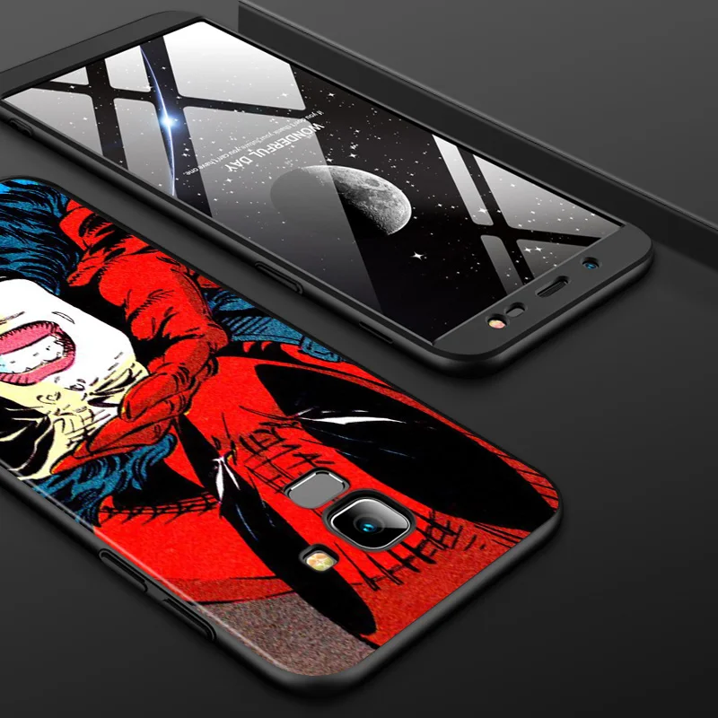 

Marvel Avengers Super Hero Deadpool For Samsung Galaxy J8 J7 Duo J6 J5 Prime J4 Plus J3 J2 Core 2018 2017 2016 Black Phone Case