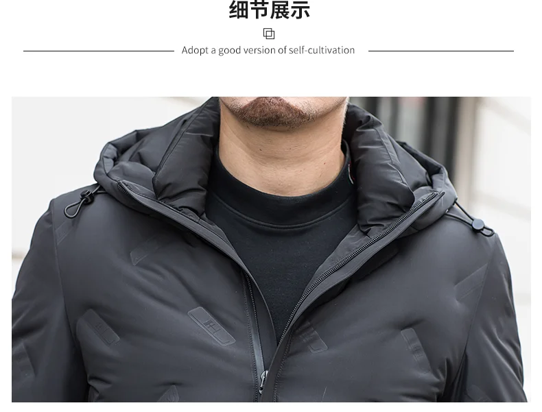 2019 Новая модная Однотонная легкая Удобная черная синяя Повседневная куртка с