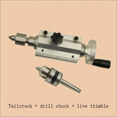 Шпиндель токарного станка 50/65/80 шпиндель для деревообработки вращающийся