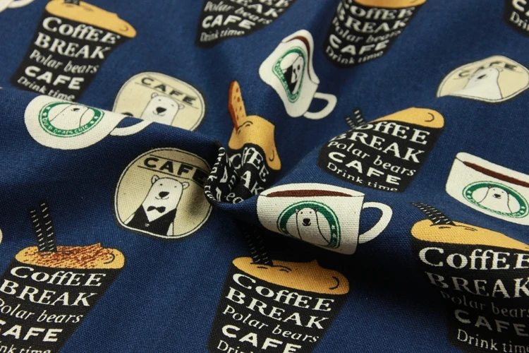 110*45 см животные собака питомец Французский бульдог хлопчатобумажная ткань